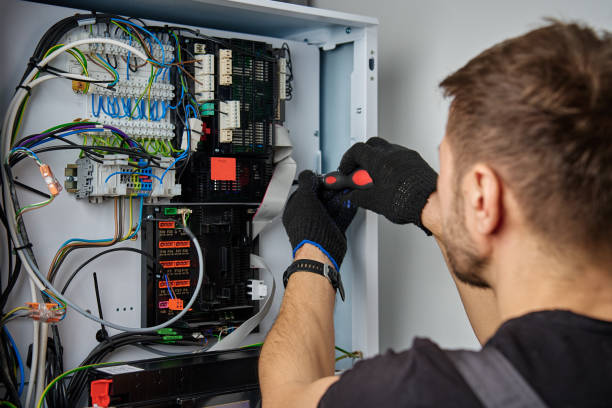 Licensed Electrical Panel Upgrade service in Independence, IA - No Joke electrician